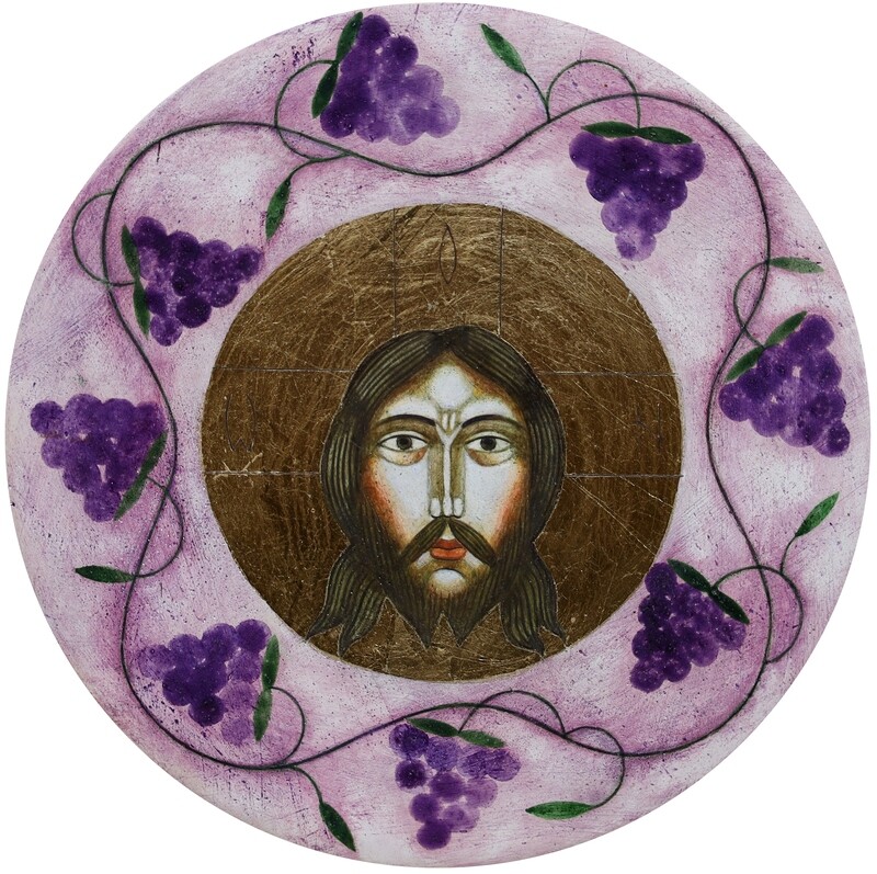 Natalya Rusetska &quot;Christ&quot;