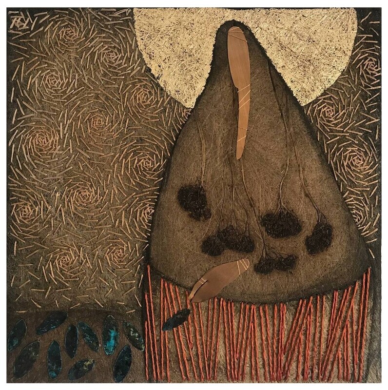 Yaroslava Tkachuk &quot;Mother of God&quot;