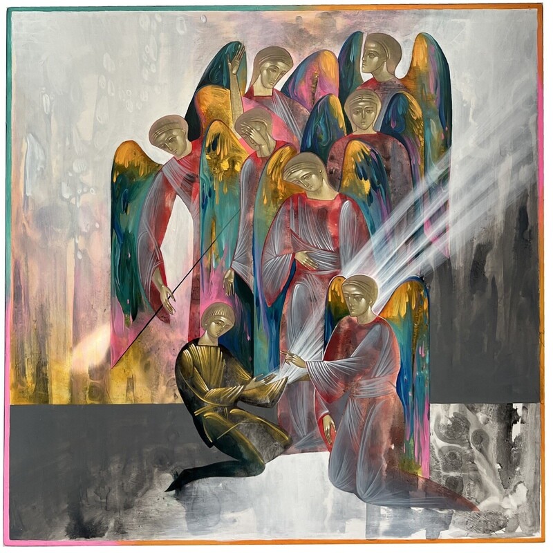 Kateryna Shadrina &quot;Exodus&quot;