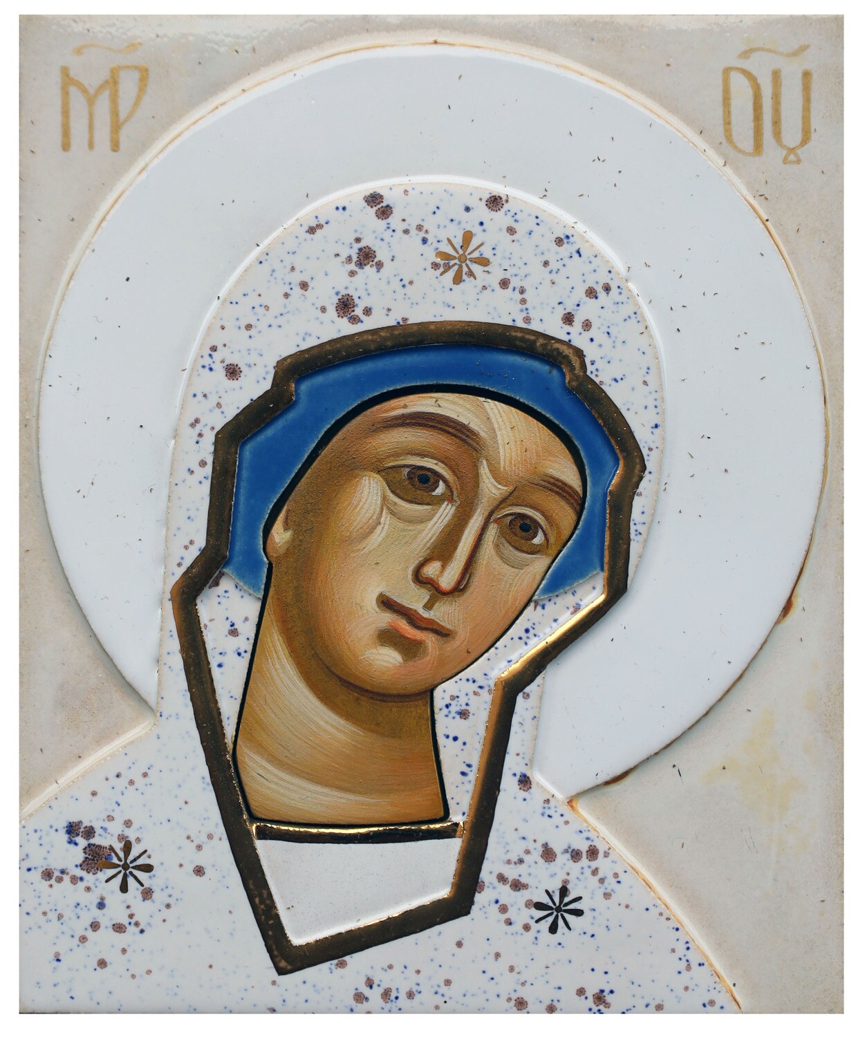 Kateryna Dmyterko, Sofia Sharabura &quot;Madonna with Child&quot;