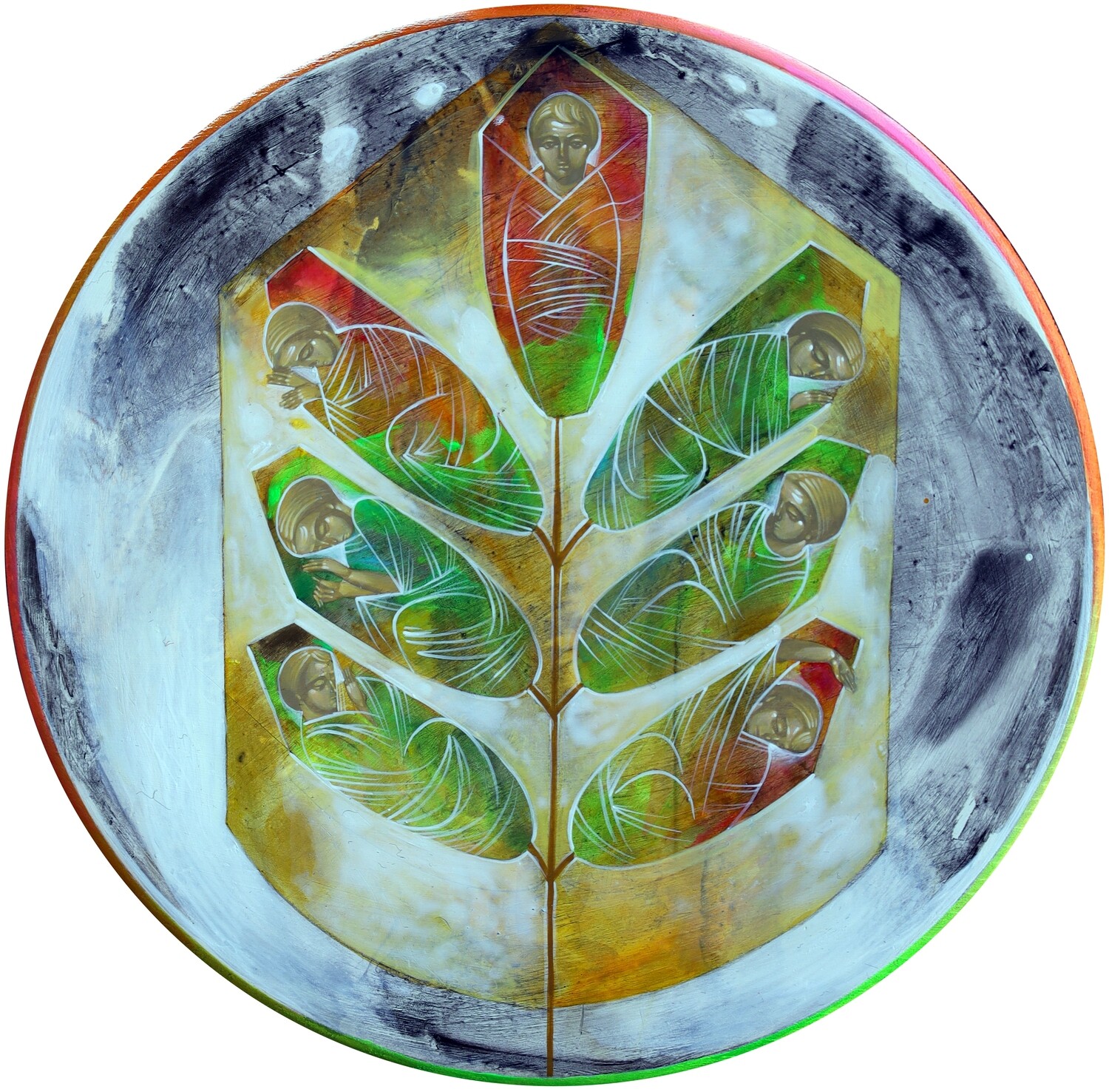 Kateryna Shadrina &quot;Grain&quot;