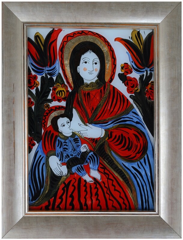 Ivan Dashko &quot;Madonna with Child&quot;
