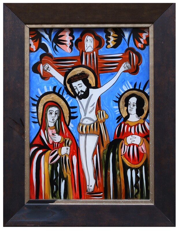 Ivan Dashko &quot;Crucifix&quot;