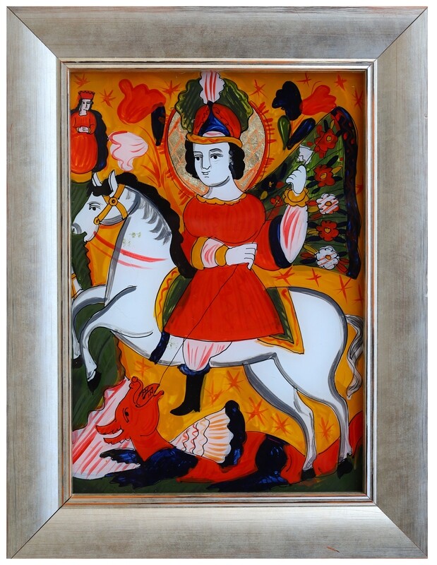 Ivan Dashko &quot;St George&quot;