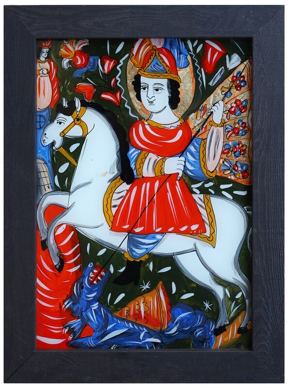 Ivan Dashko &quot;St George&quot;