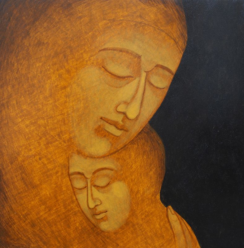 Lidiya Yakobchuk &quot;Mother&quot;