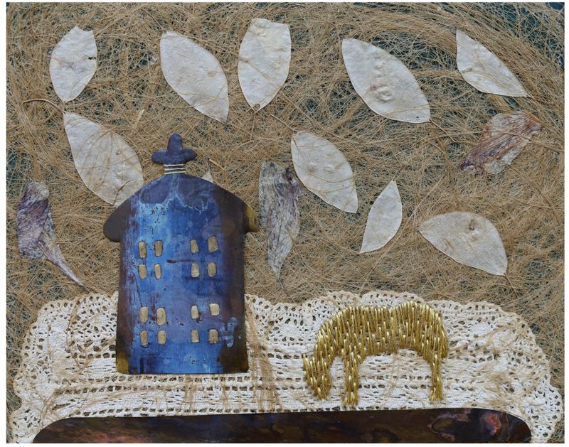 Yaroslava Tkachuk &quot;Shelter&quot;