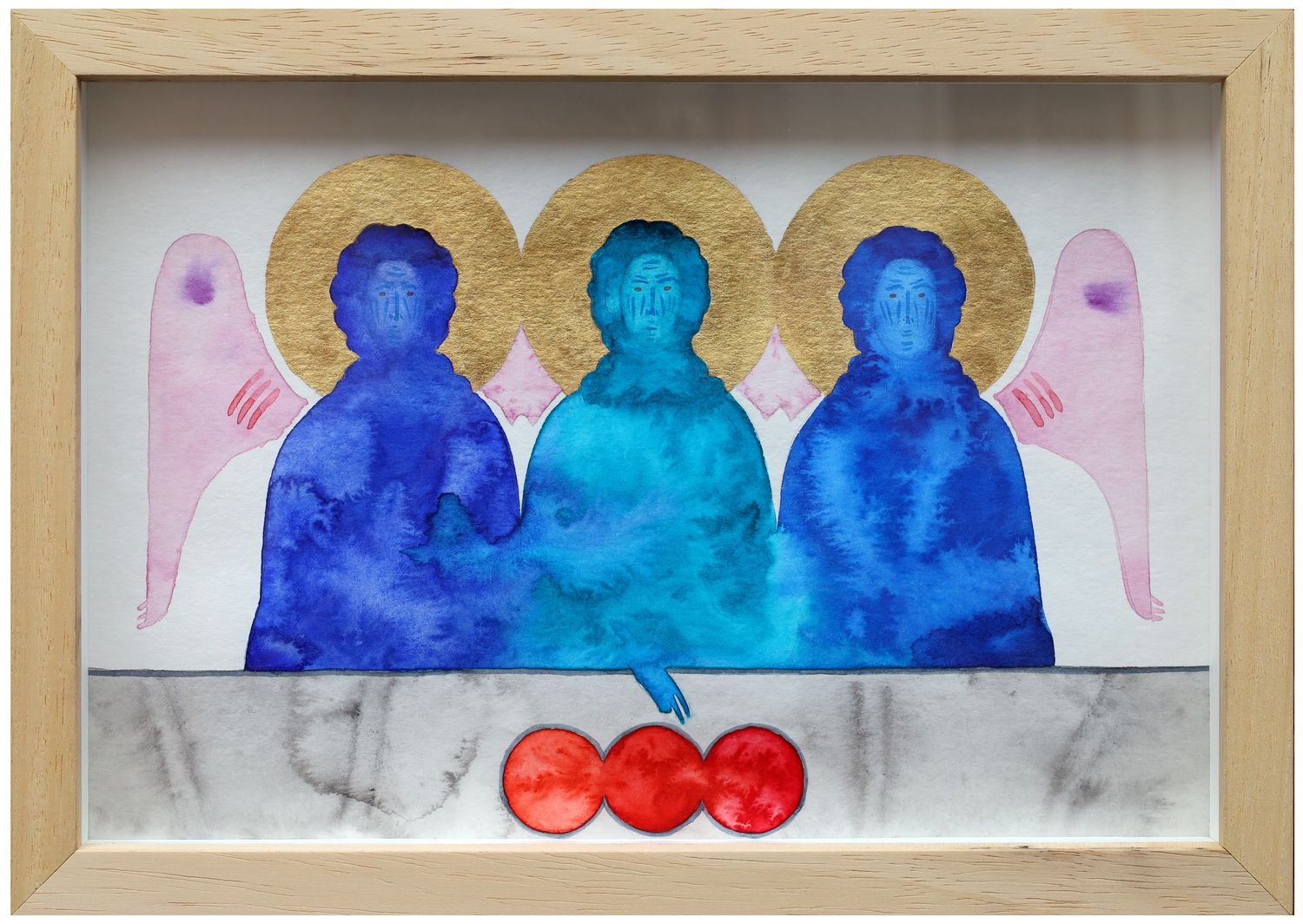 Danylo Movchan &quot;Holy Trinity&quot;
