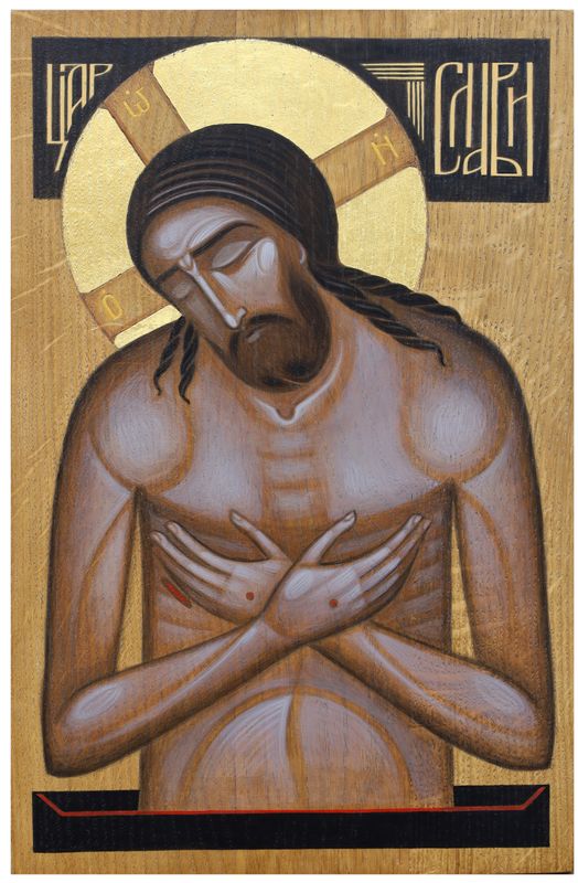 Nataliya Sydoruk &quot;Christ in the tomb&quot;