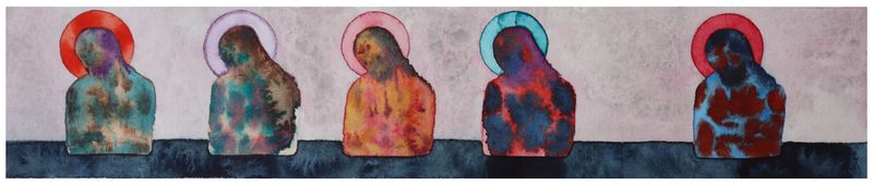 Danylo Movchan "Repetition"