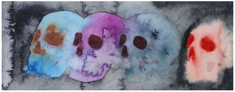 Danylo Movchan "Blurring"