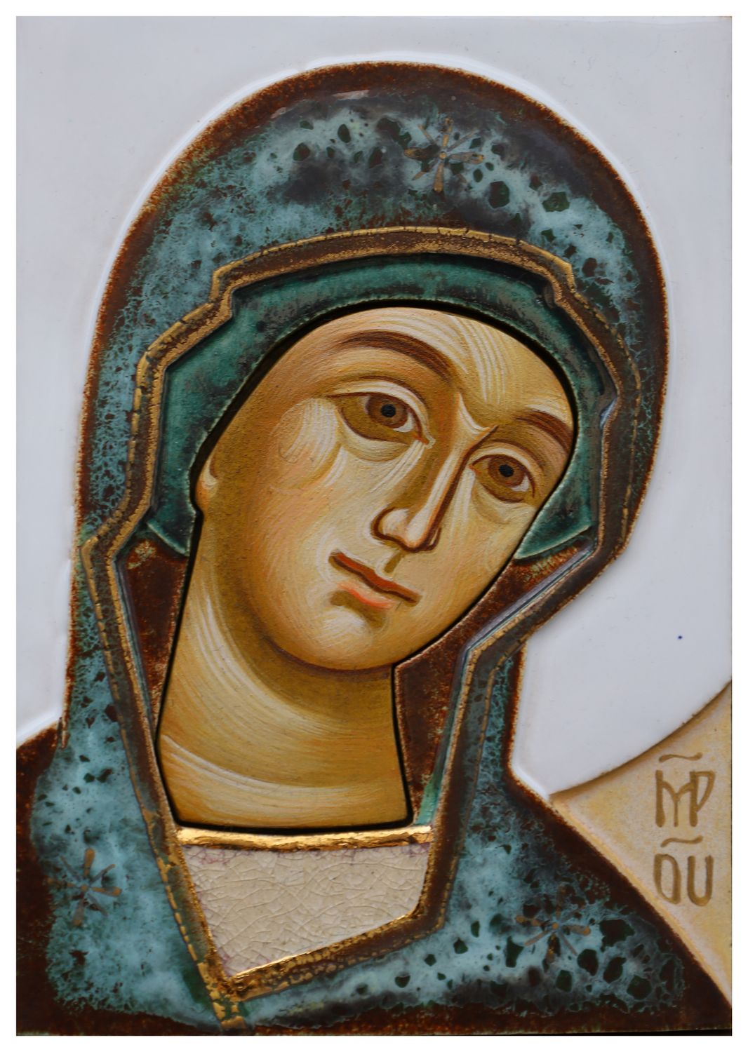 Kateryna Dmyterko, Sofia Sharabura &quot;Mother of God&quot;