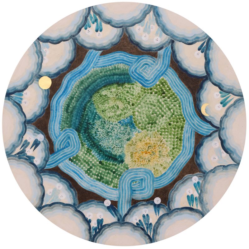 Natalya Rusetska &quot;The World&quot;