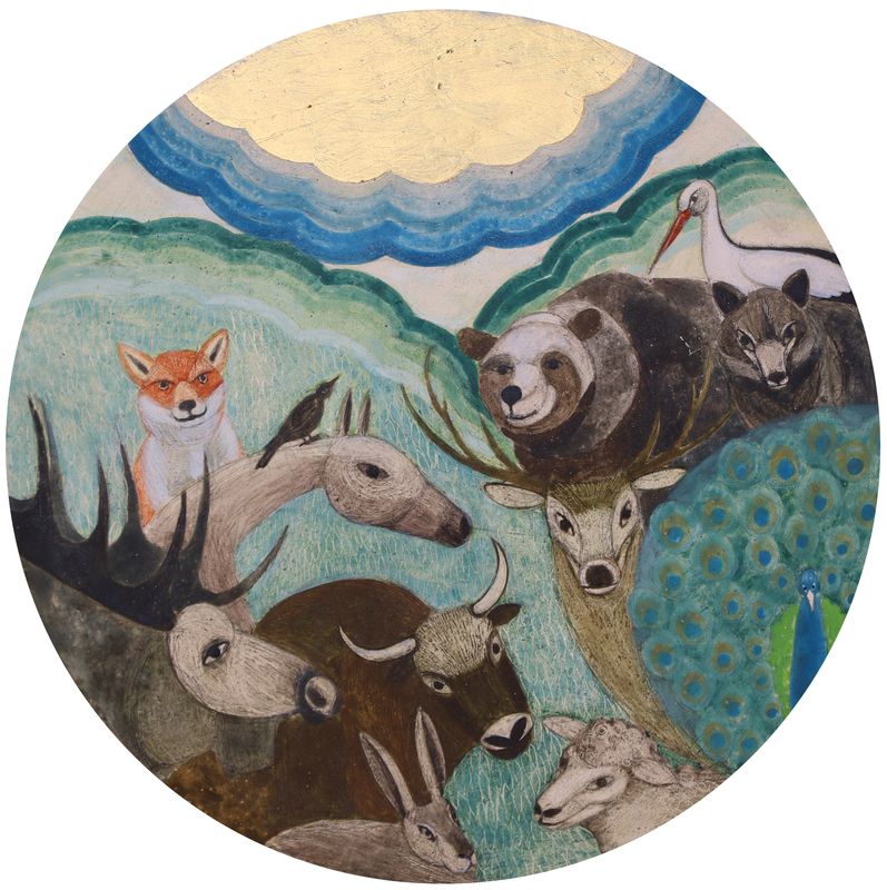 Natalya Rusetska &quot;Beasts&quot;