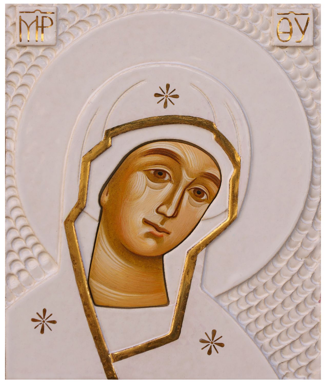Kateryna Dmyterko, Sofia Sharabura &quot;Mother of God&quot;