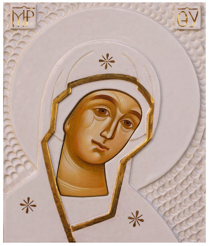 Kateryna Dmyterko, Sofia Sharabura &quot;Mother of God&quot;