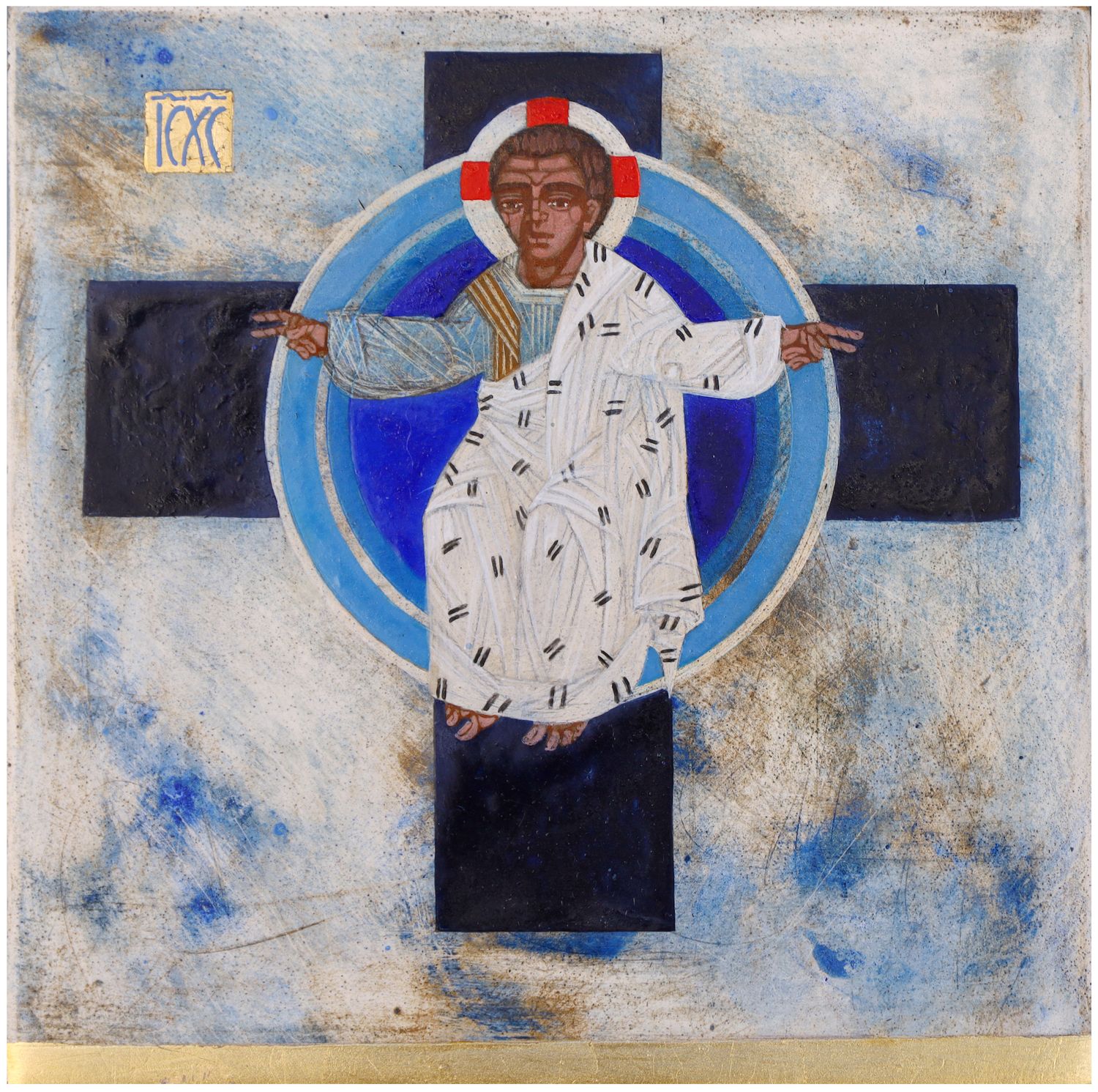 Ulyana Tomkevych &quot;Christ&quot;