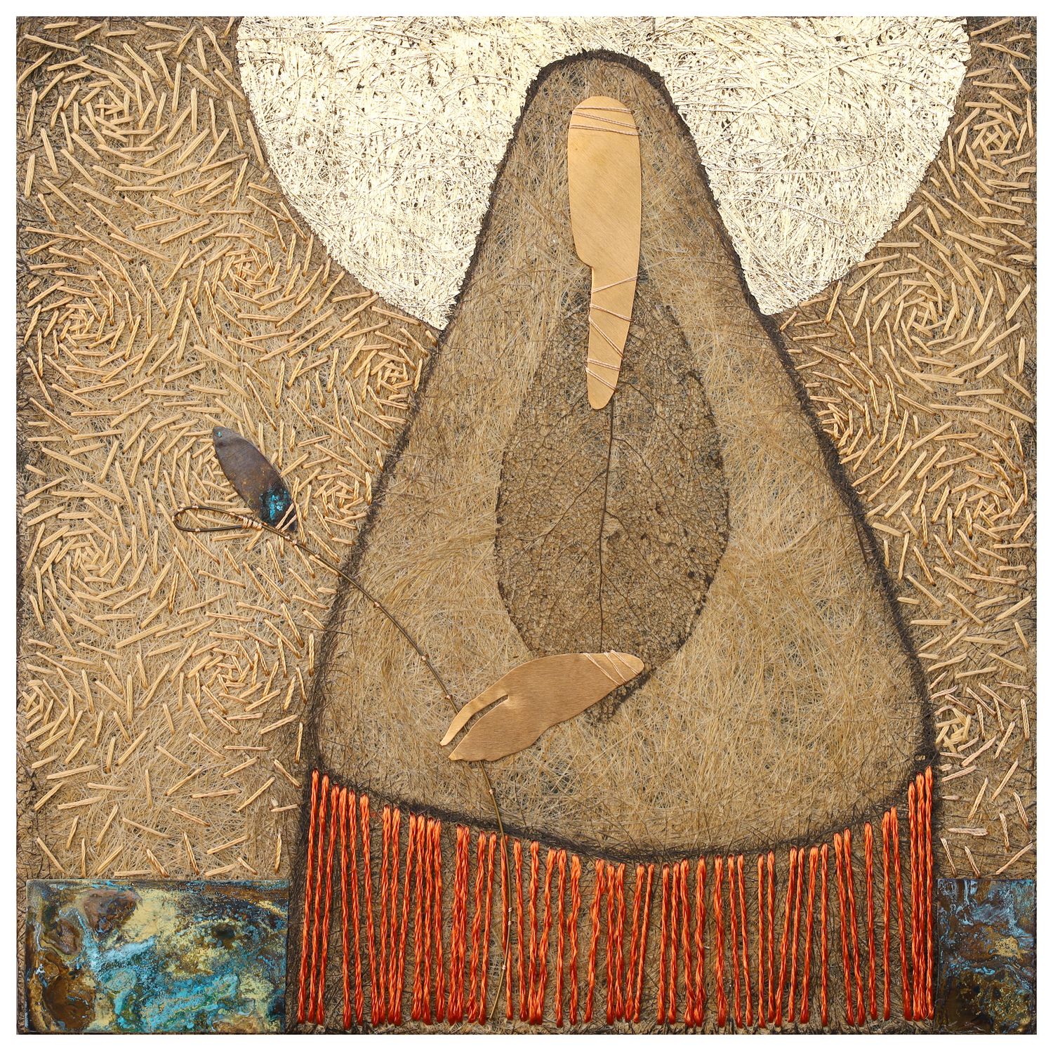 Yaroslava Tkachuk &quot;Mother of God&quot;