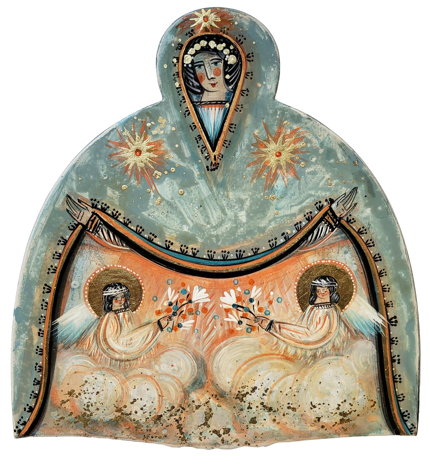 Ulyana Nyshchuk &quot;Protection of the Mother of God&quot;
