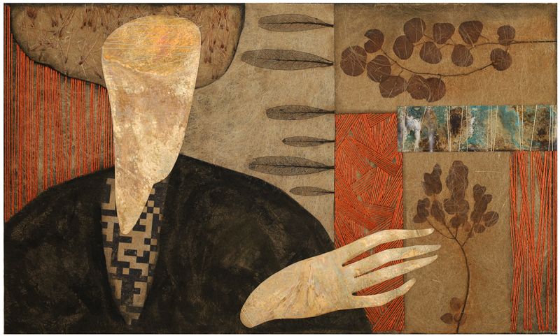 Yaroslava Tkachuk &quot;Herbarium of memories&quot;