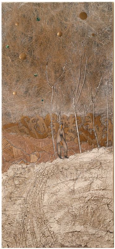 Yaroslava Tkachuk &quot;Walking&quot;