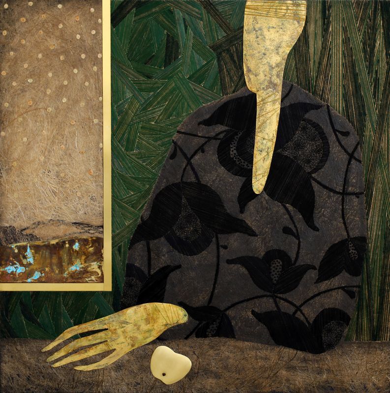 Yaroslava Tkachuk &quot;In anticipation. To my beloved&quot;
