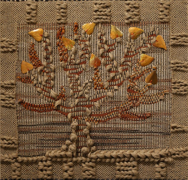 Yaroslava Tkachuk &quot;The Tree&quot;
