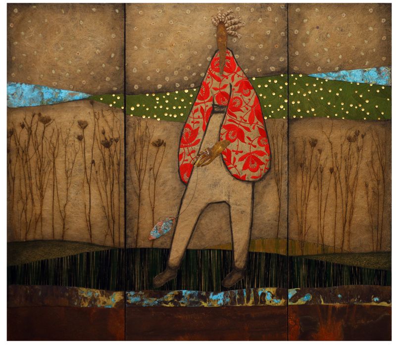 Yaroslava Tkachuk &quot;Garden&quot;