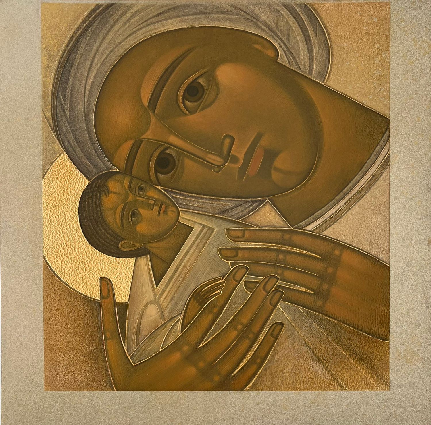 Khrystyna Yatsyniak &quot;Eleusa&quot;