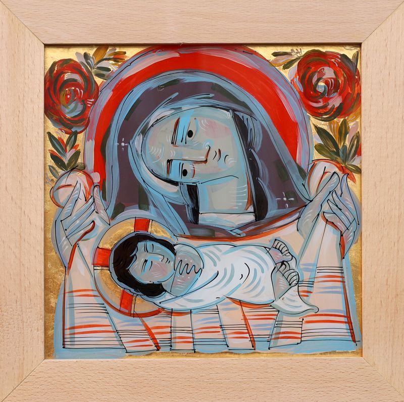 Uliana Krekhovets &quot;At Nativity&quot;