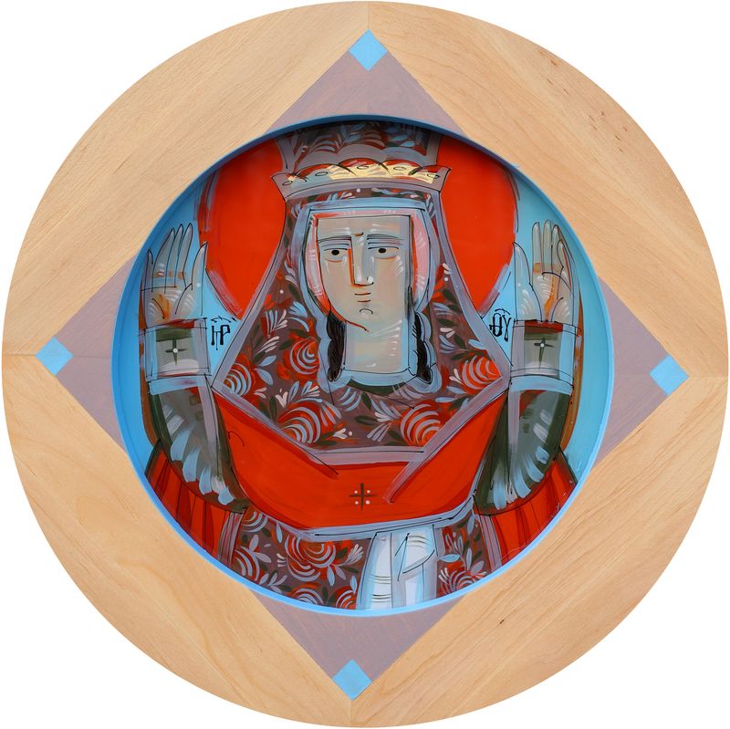 Uliana Krekhovets &quot;Prayer&quot;