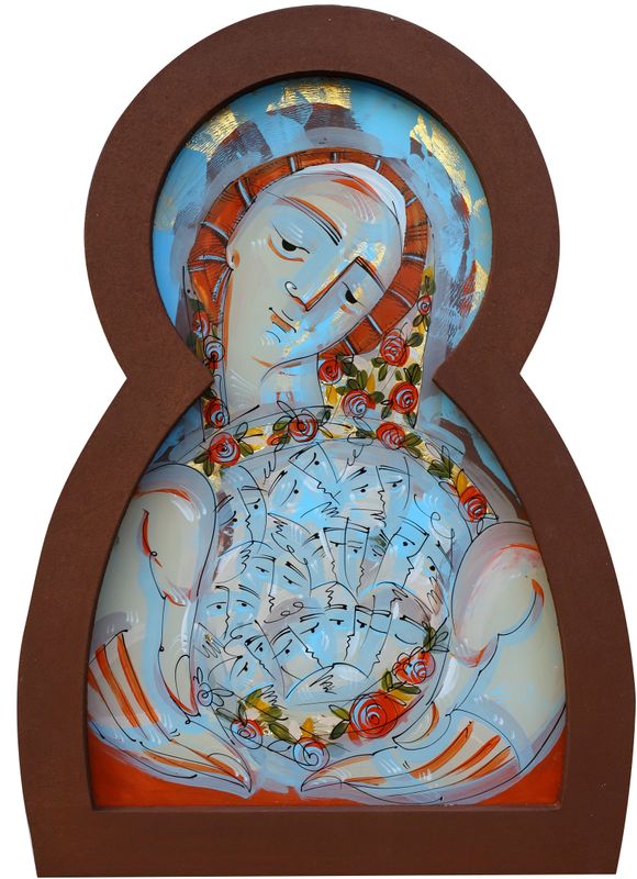 Uliana Krekhovets &quot;The hope of the hopeless&quot;