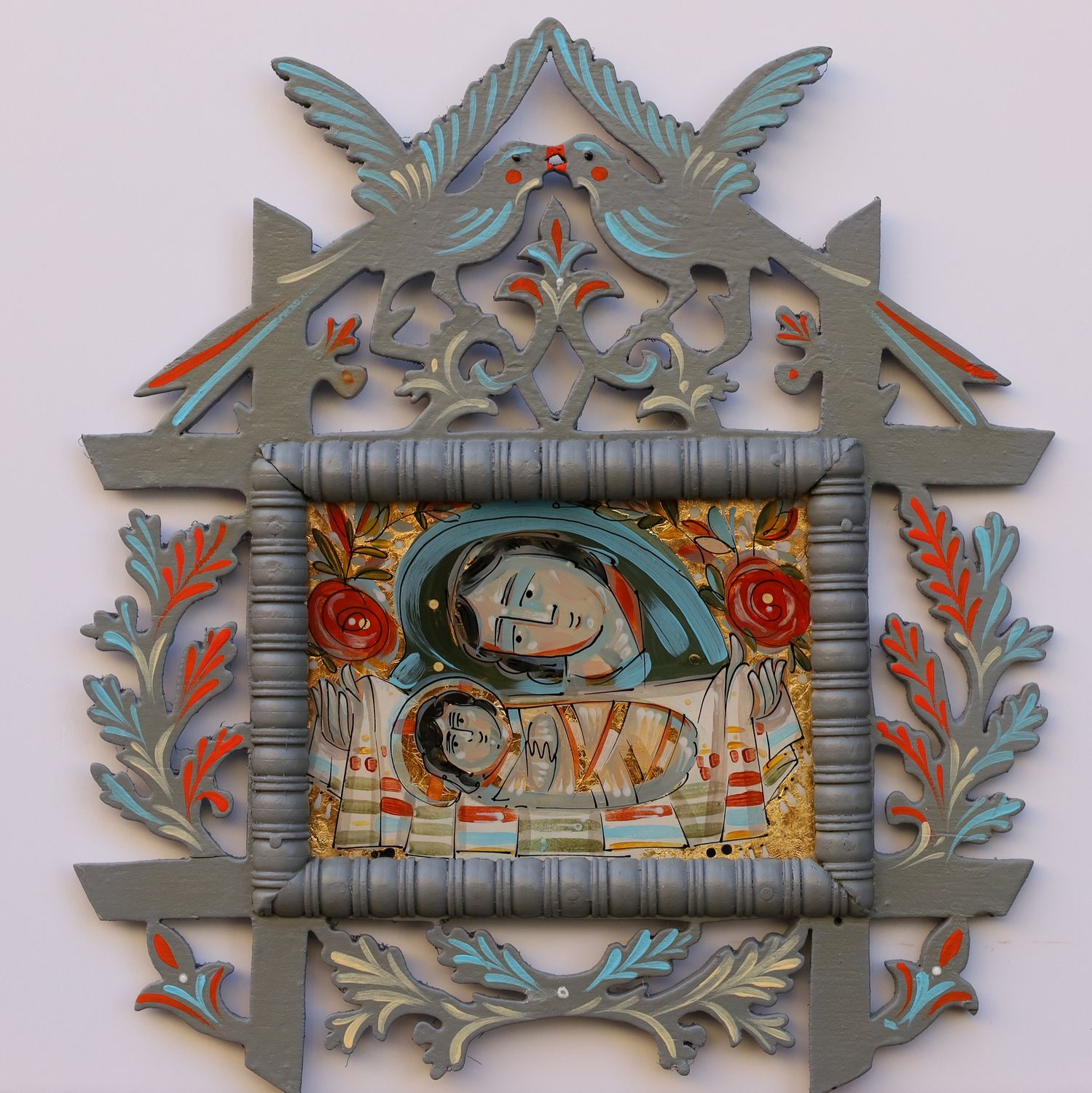 Uliana Krekhovets` &quot;Lullaby&quot;