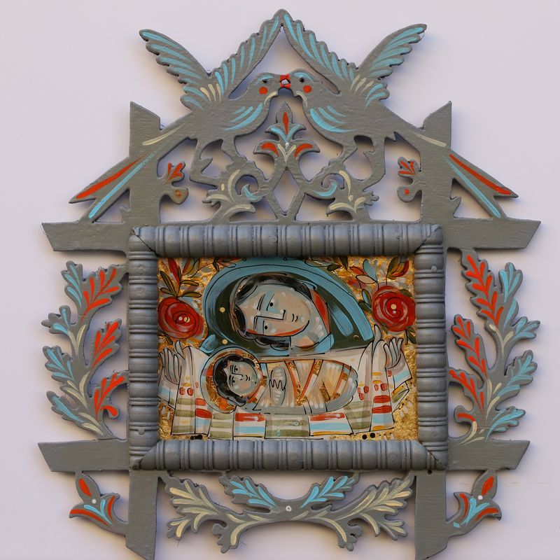Uliana Krekhovets` &quot;Lullaby&quot;
