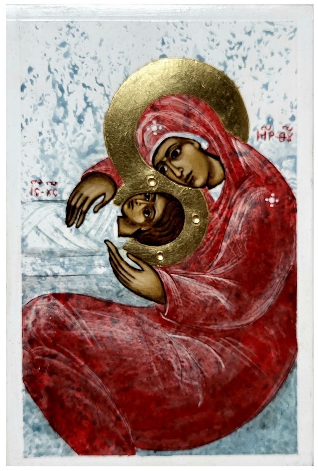 Lidiya Yakobchuk &quot;Mother of God&quot;