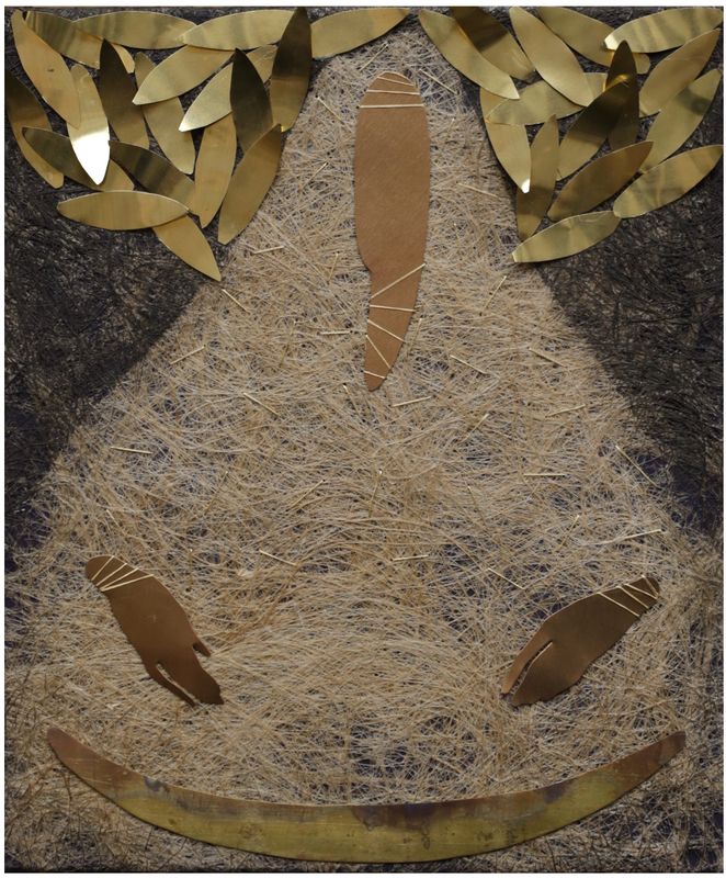 Yaroslava Tkachuk &quot;Mother of God&quot;