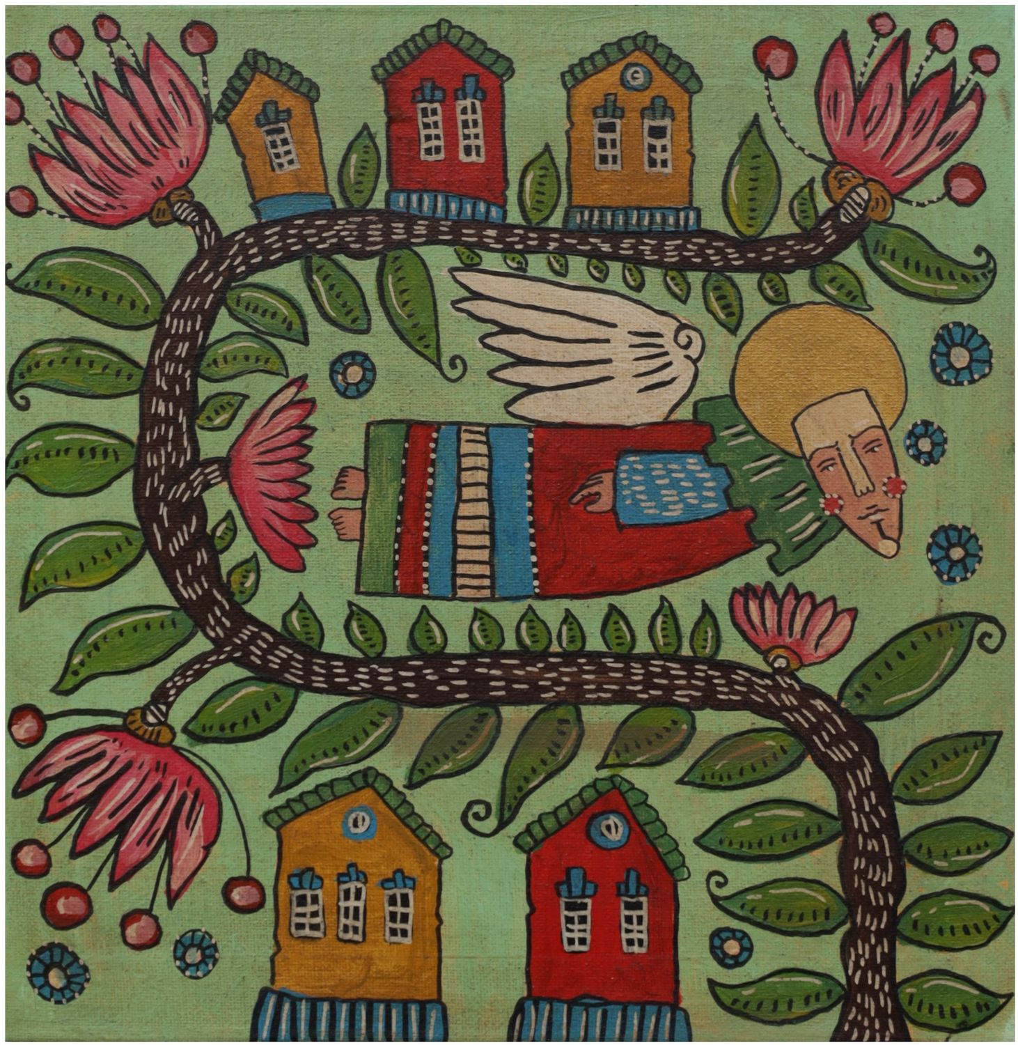 Taras Keb &quot;The Home angel&quot;