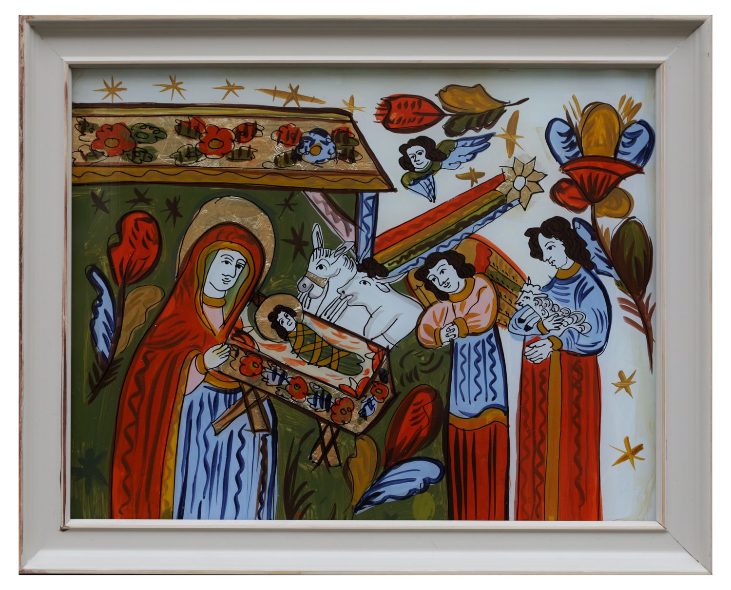Ivan Dashko &quot;Nativity&quot;