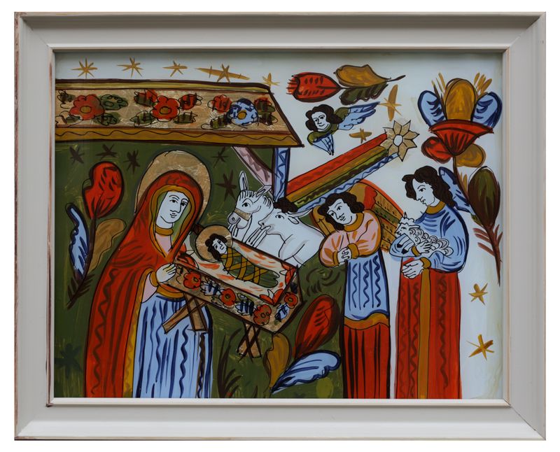 Ivan Dashko &quot;Nativity&quot;