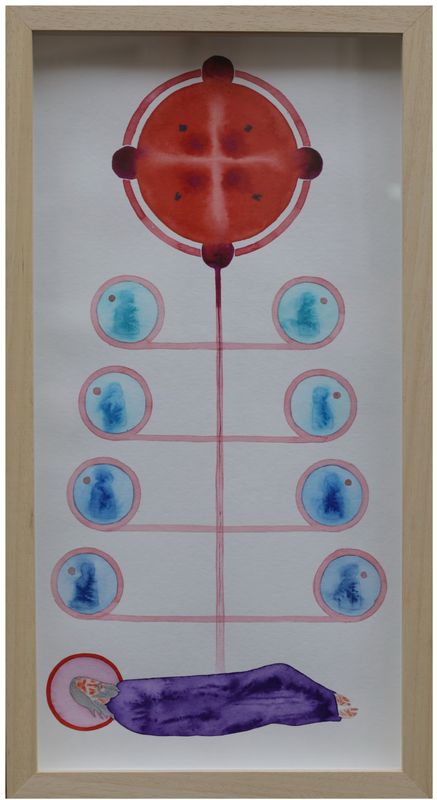 Danylo Movchan "The Tree of Jesse"