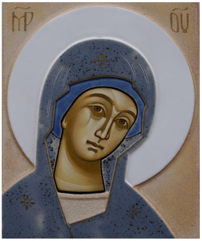 Kateryna Dmyterko, Sofia Sharabura &quot;Mother of God&quot;