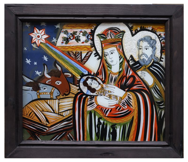 Ivan Dashko &quot;Nativity&quot;