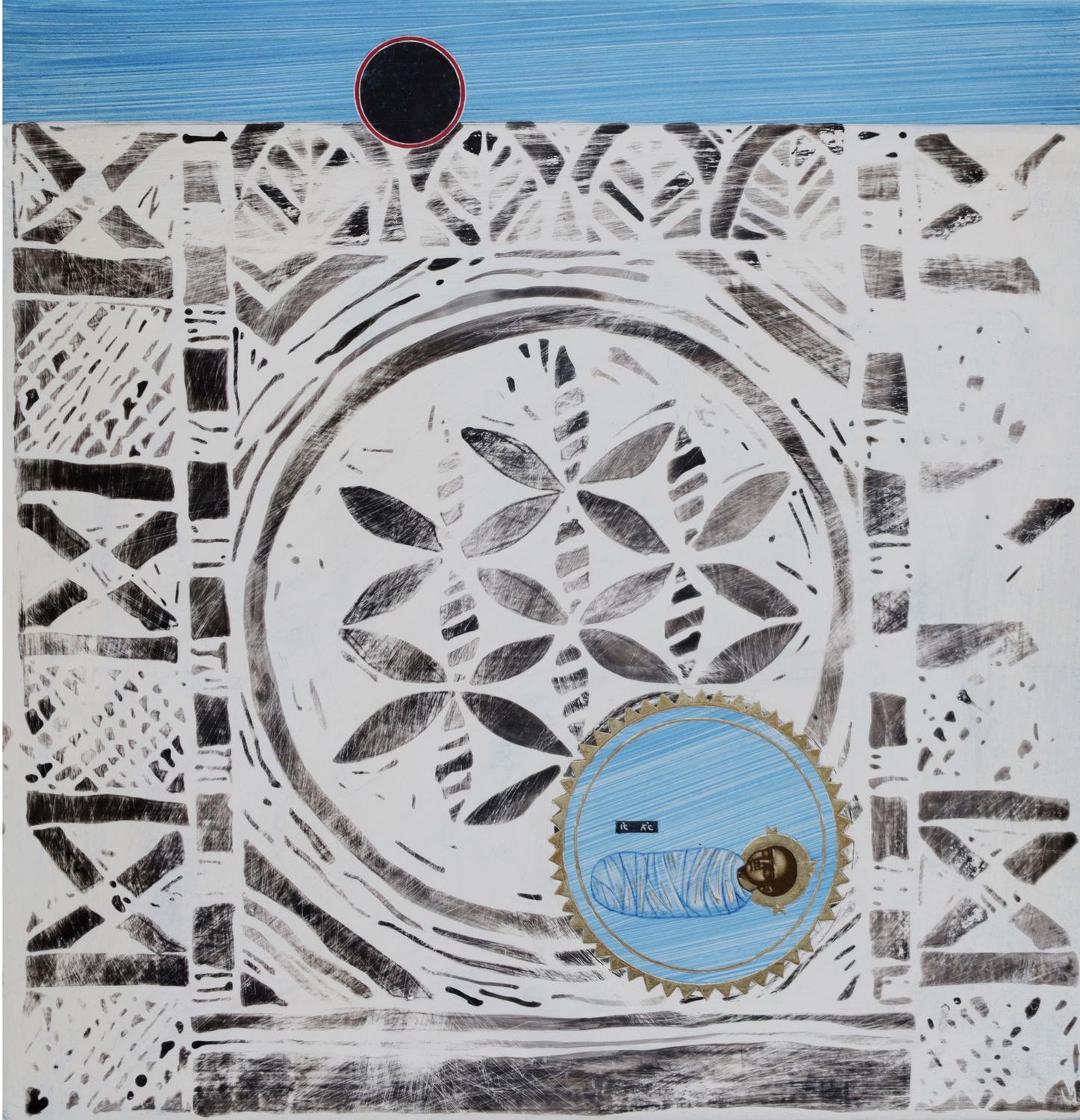 Kateryna Kuziv &quot;Hope. Nativity&quot;