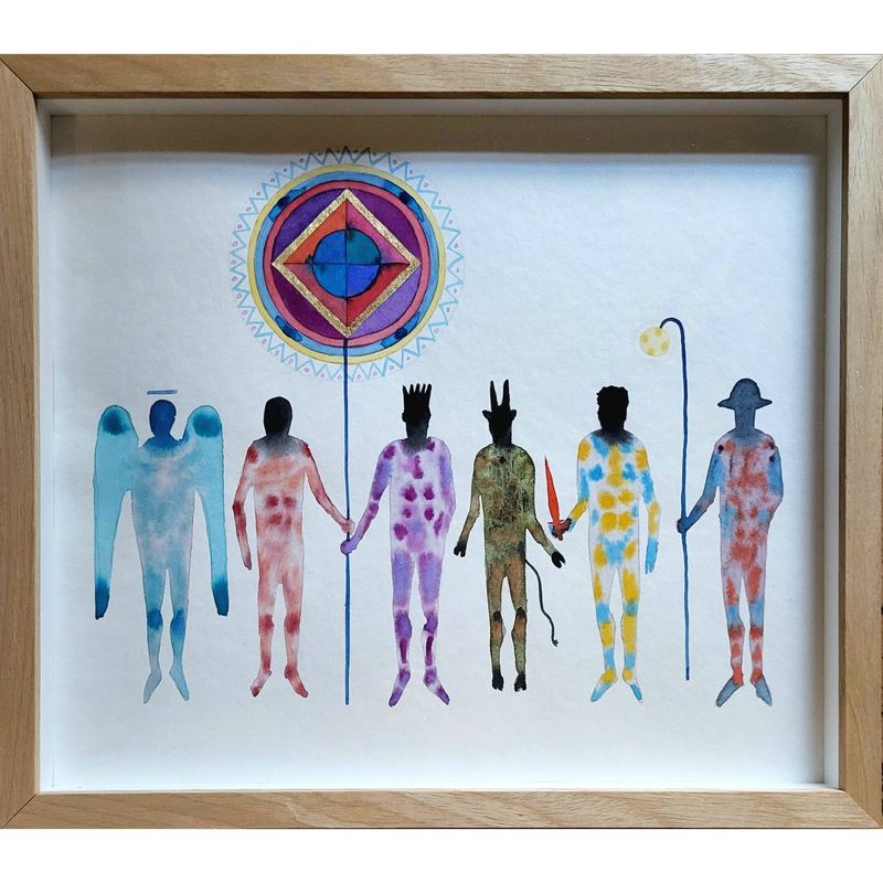 Danylo Movchan "Christmas play"