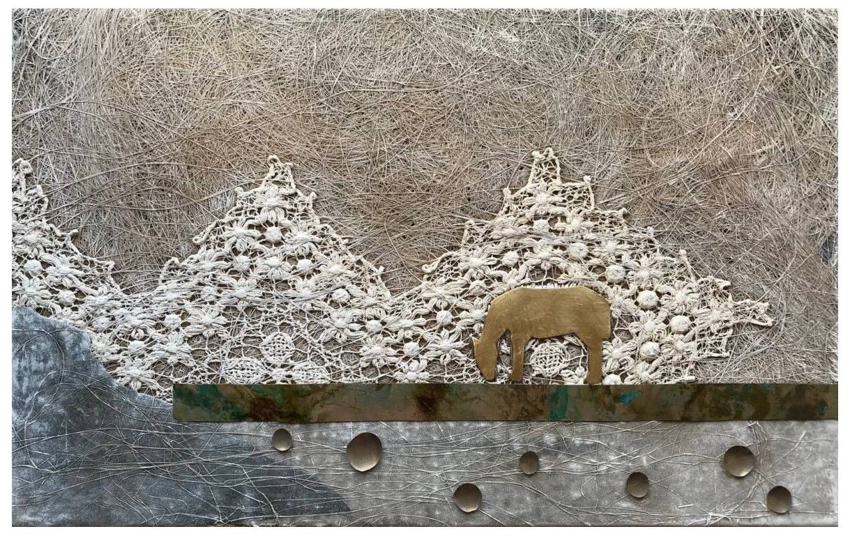 Yaroslava Tkachuk &quot;A small horse&quot;