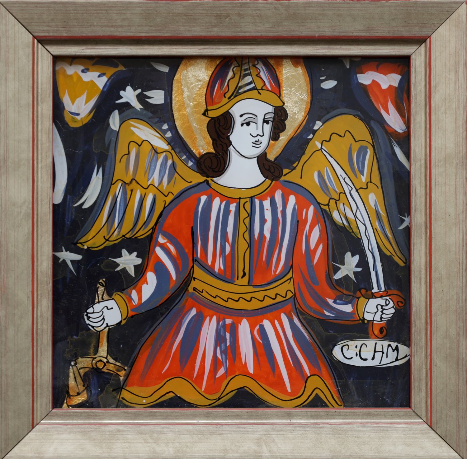 Ivan Dashko &quot;Archangel Michael&quot;