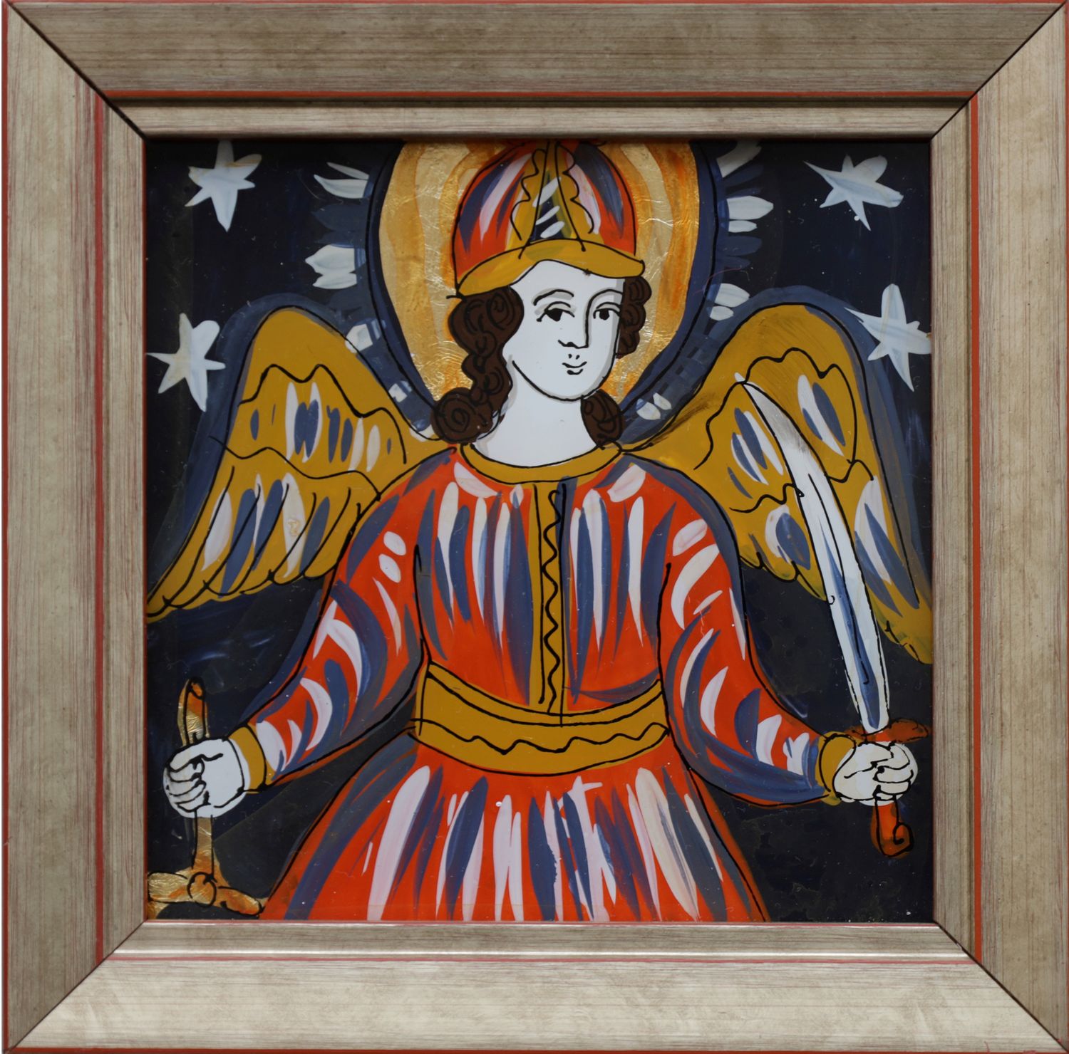 Ivan Dashko &quot;Archangel Michael&quot;
