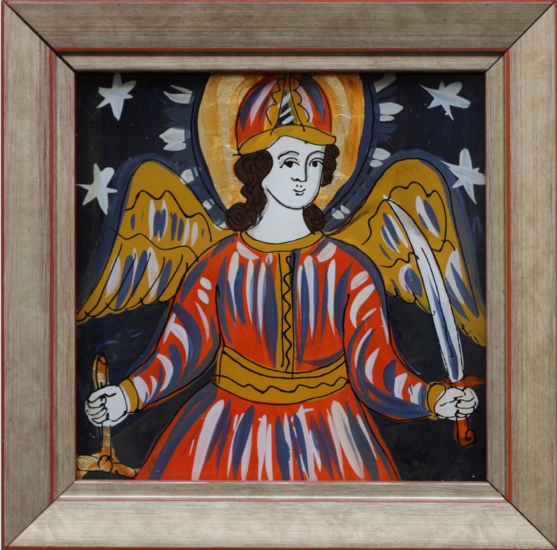 Ivan Dashko &quot;Archangel Michael&quot;