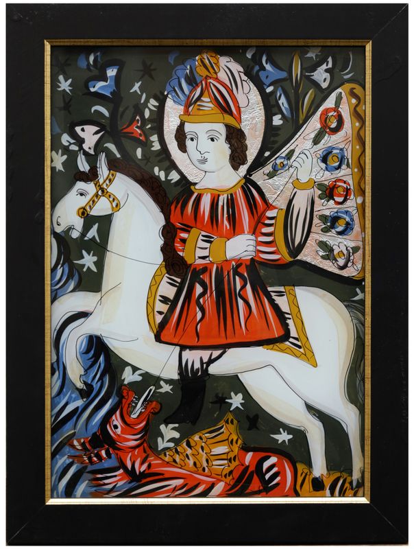 Ivan Dashko &quot;Saint George&quot;