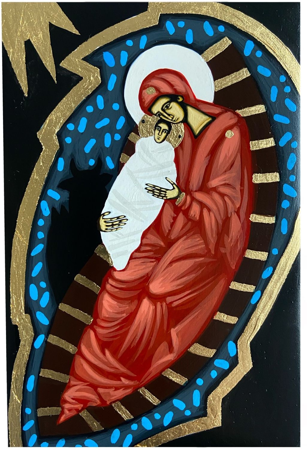 Iryna Solonynka &quot;Nativity&quot;